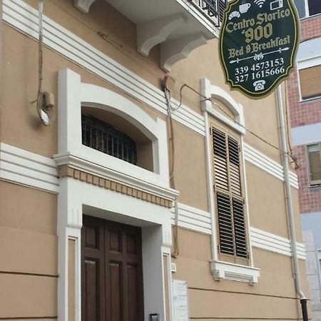 B&B Centro Storico 900 Palmi Eksteriør bilde