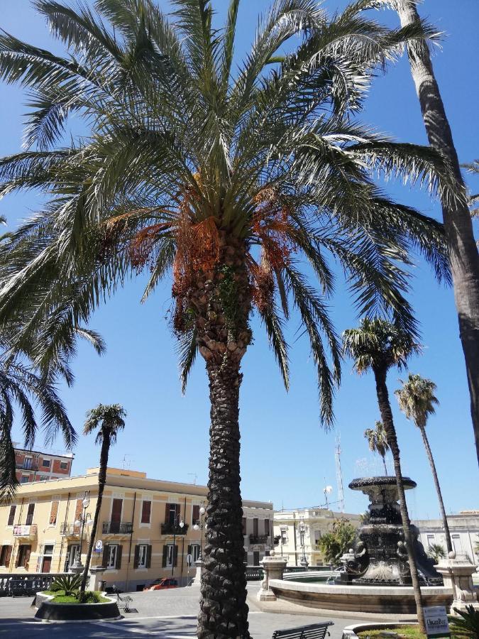 B&B Centro Storico 900 Palmi Eksteriør bilde