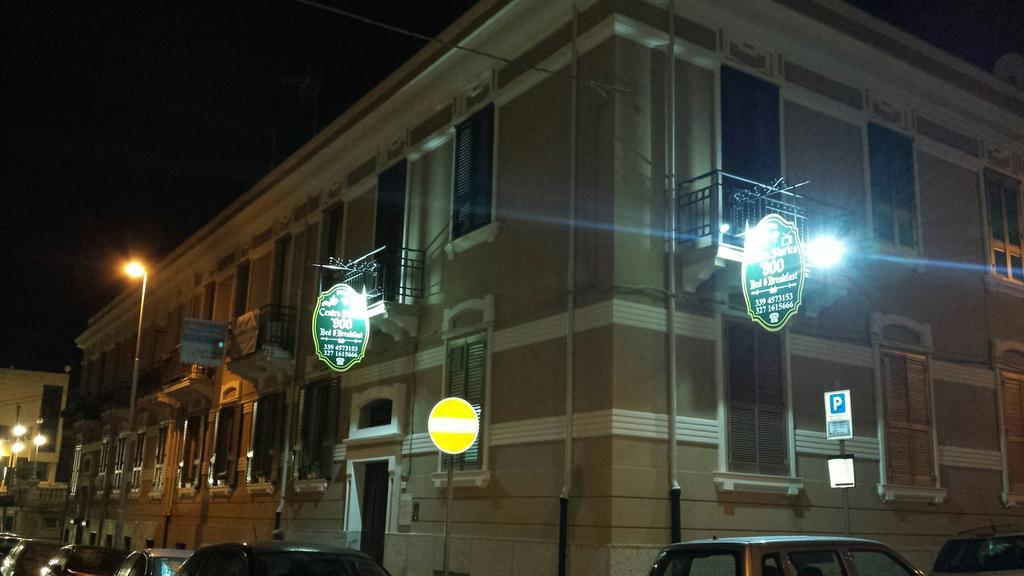 B&B Centro Storico 900 Palmi Eksteriør bilde