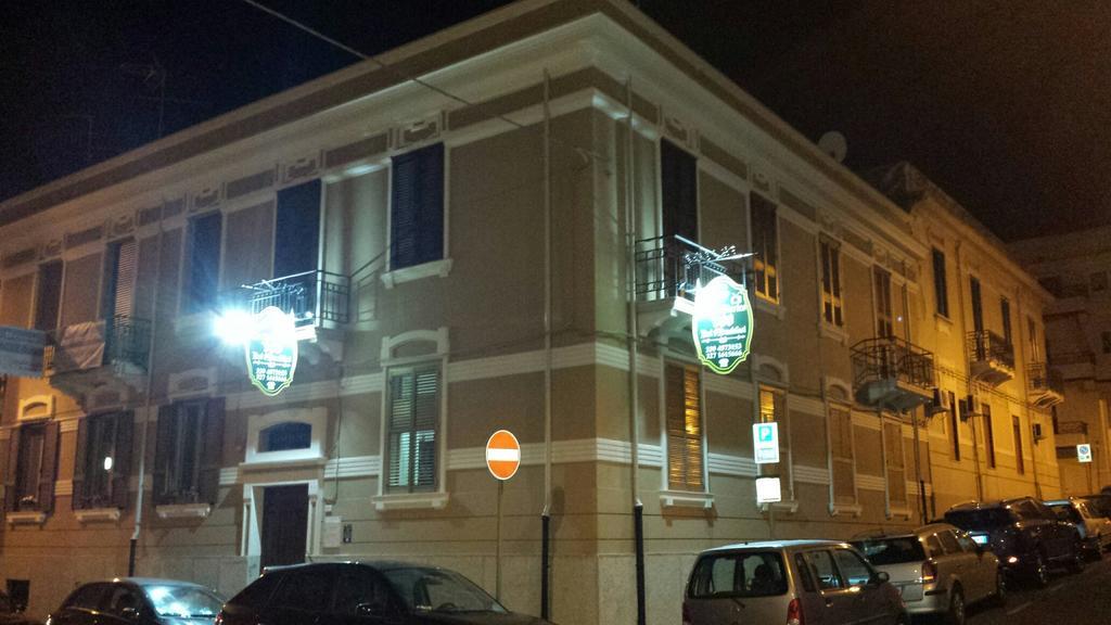 B&B Centro Storico 900 Palmi Eksteriør bilde