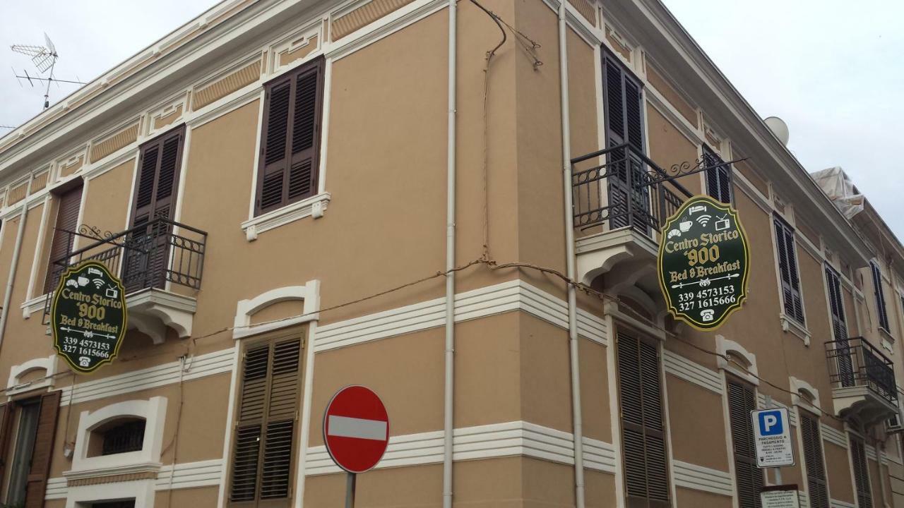 B&B Centro Storico 900 Palmi Eksteriør bilde