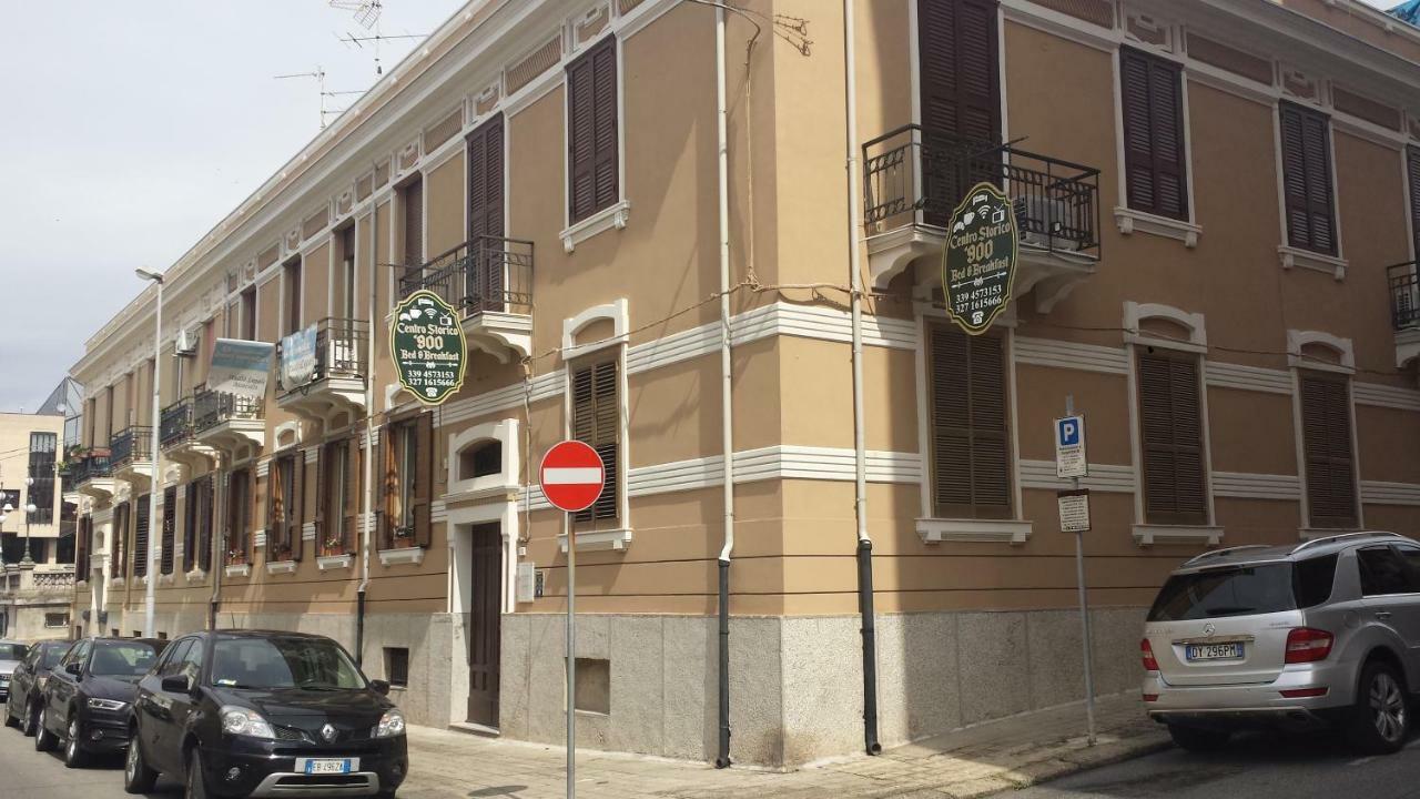 B&B Centro Storico 900 Palmi Eksteriør bilde