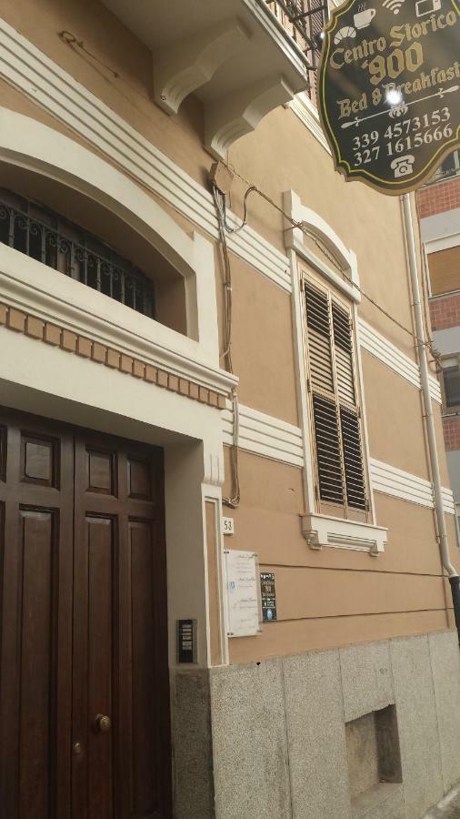 B&B Centro Storico 900 Palmi Eksteriør bilde