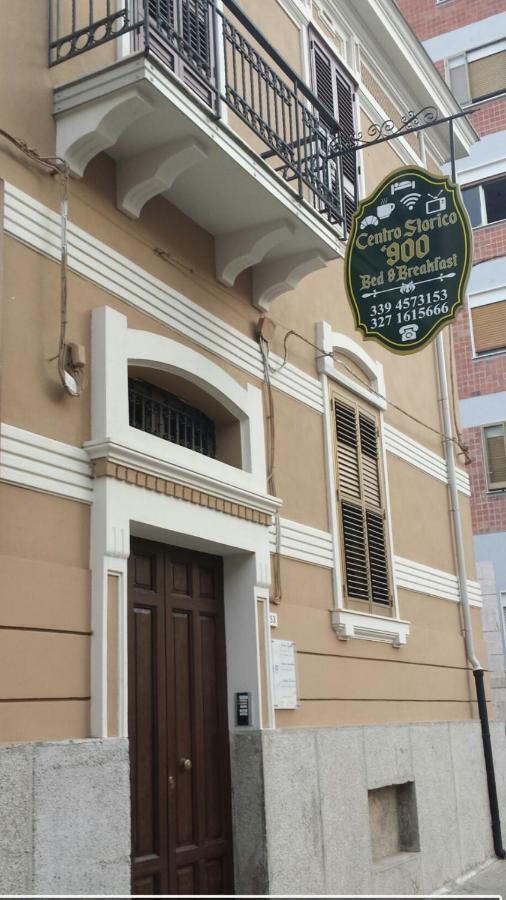 B&B Centro Storico 900 Palmi Eksteriør bilde